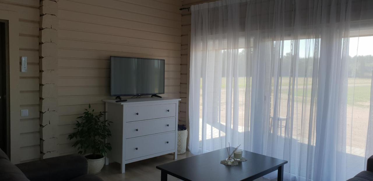 Lazariskio Apartamentai Martiniskenai Exterior foto