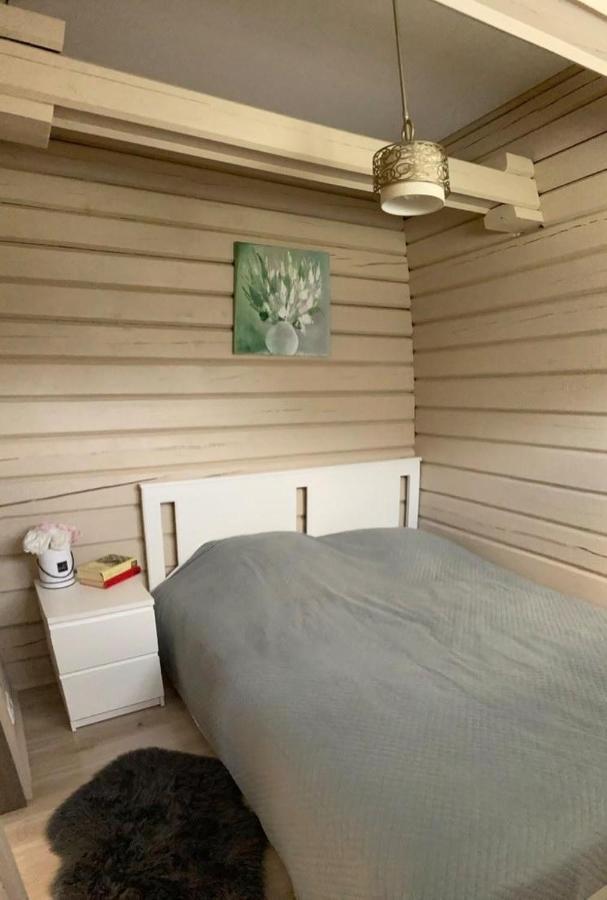 Lazariskio Apartamentai Martiniskenai Exterior foto
